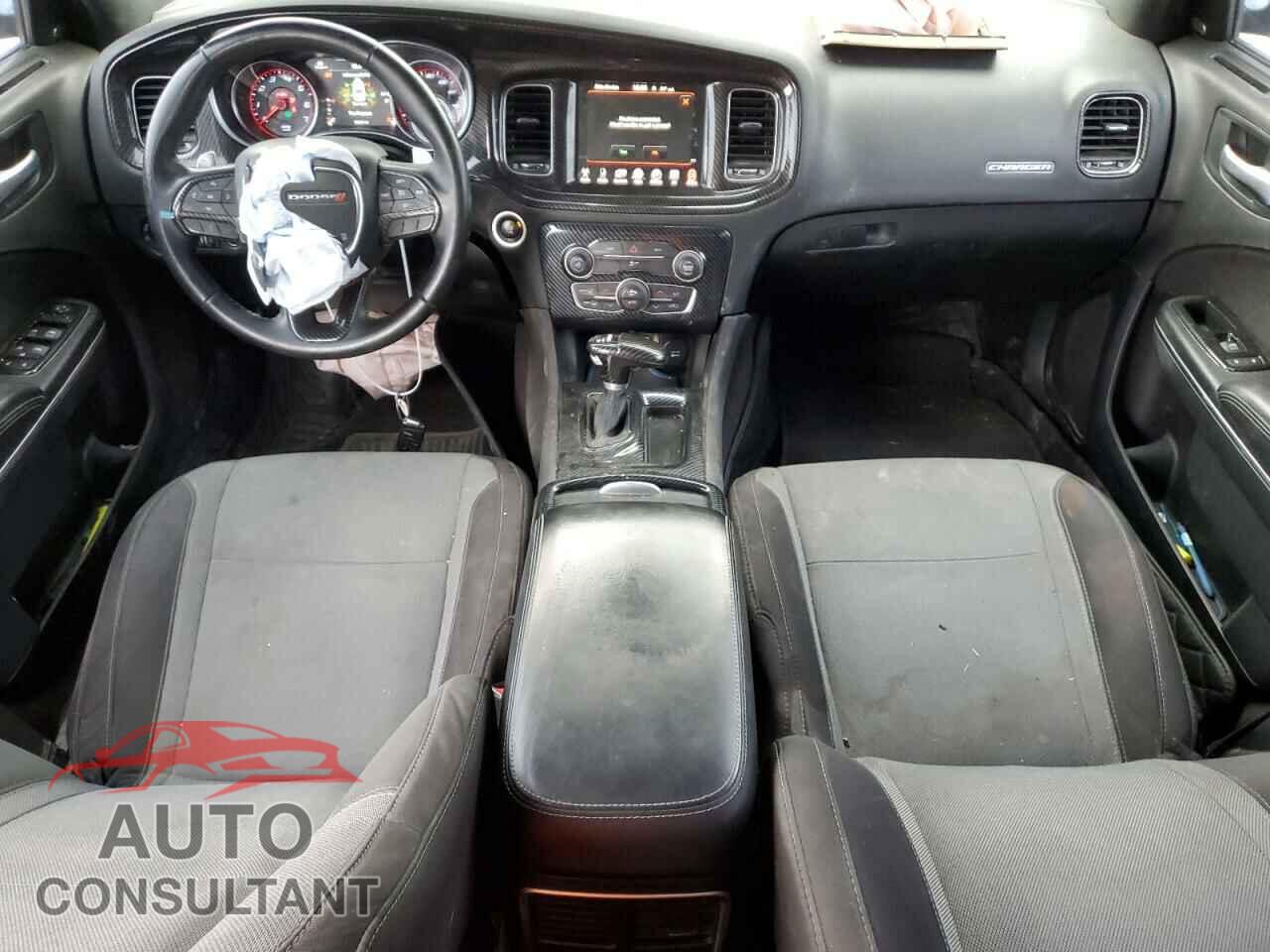 DODGE CHARGER 2016 - 2C3CDXCTXGH280679