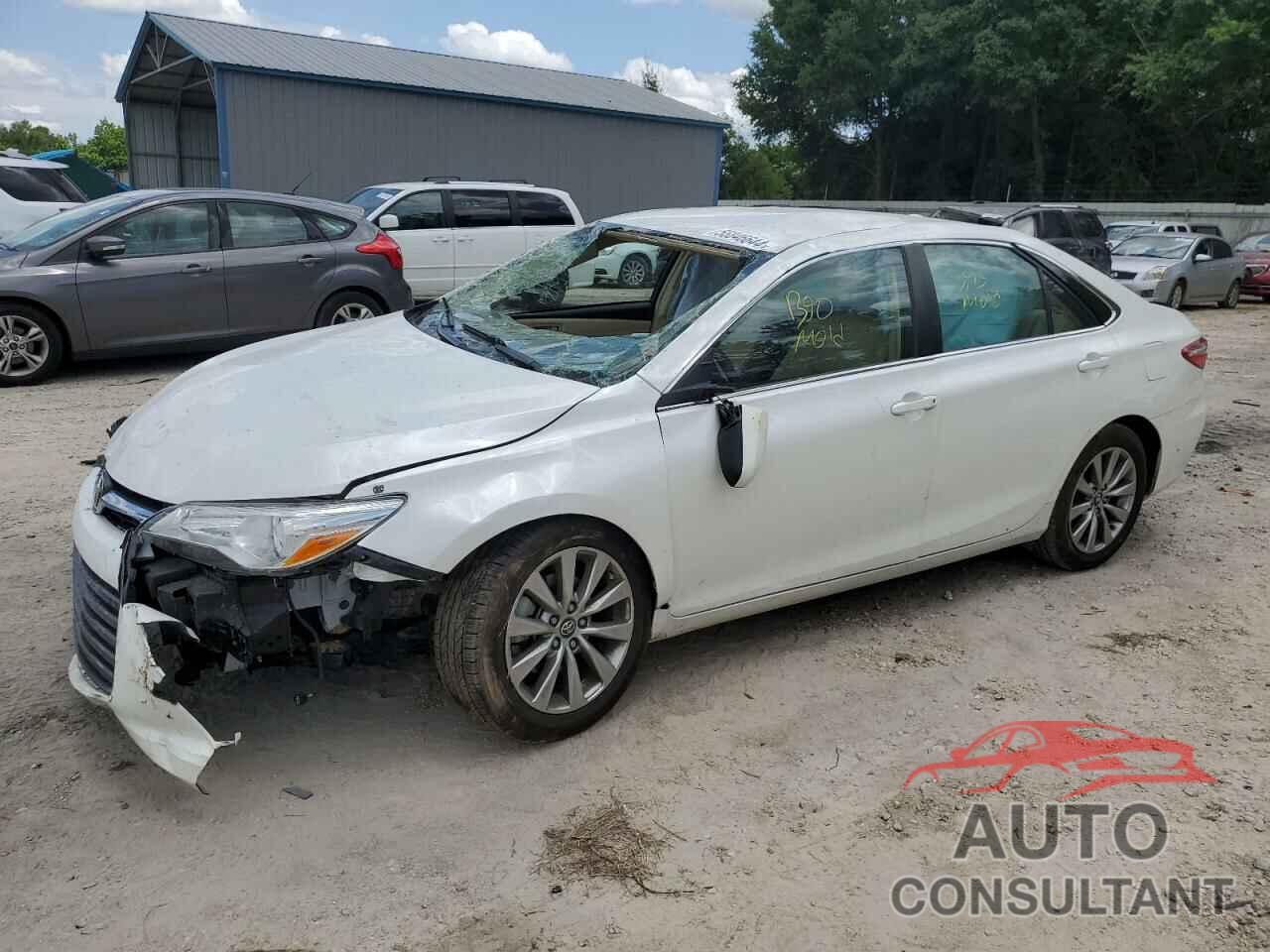TOYOTA CAMRY 2017 - 4T1BF1FK0HU345115