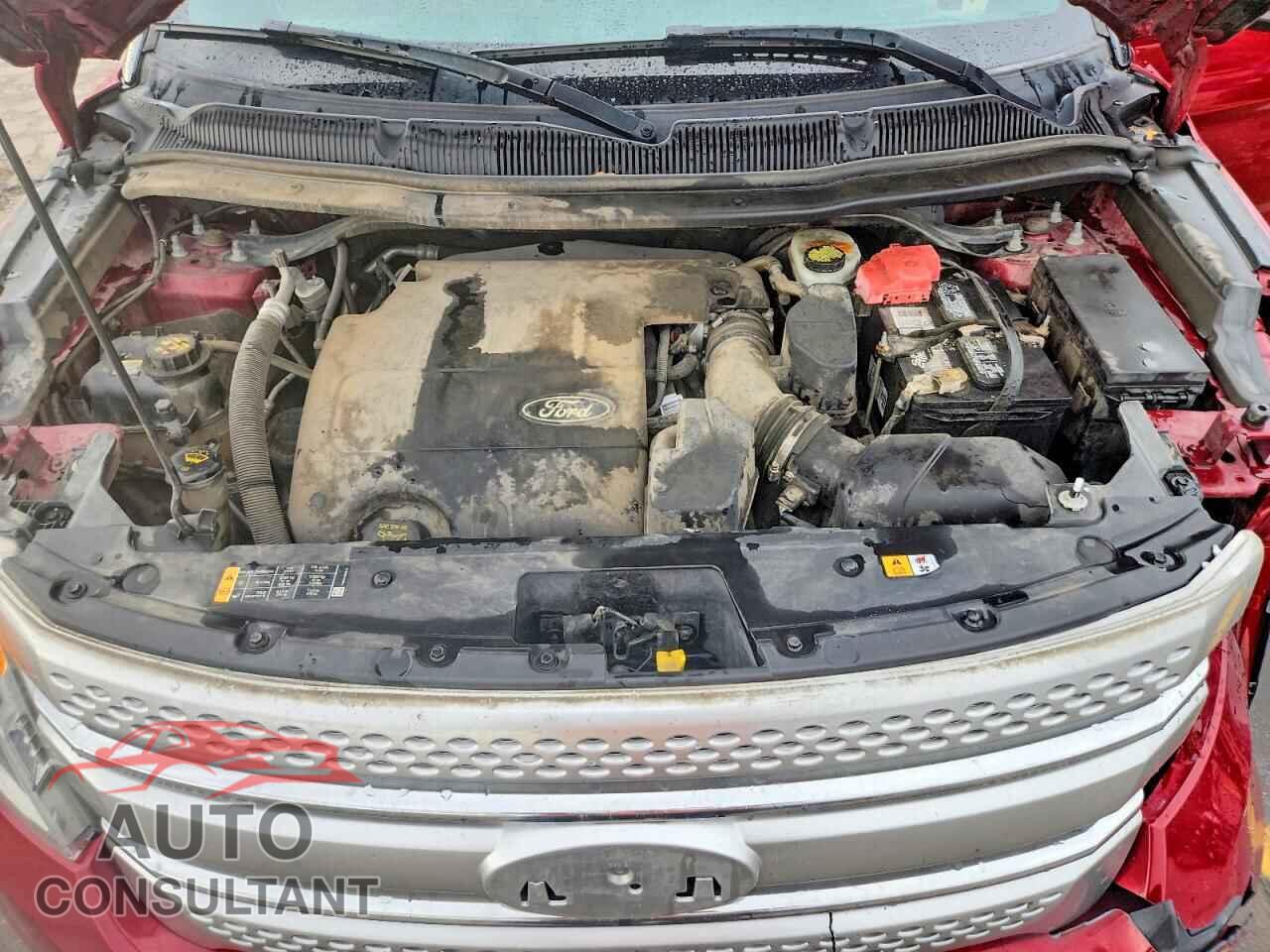 FORD EXPLORER 2013 - 1FM5K8D84DGB62849