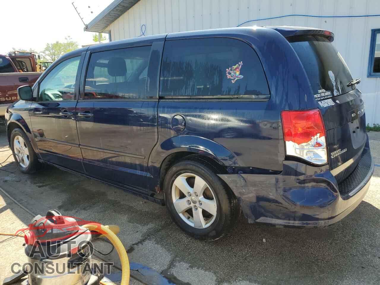 DODGE CARAVAN 2013 - 2C4RDGBG8DR794398
