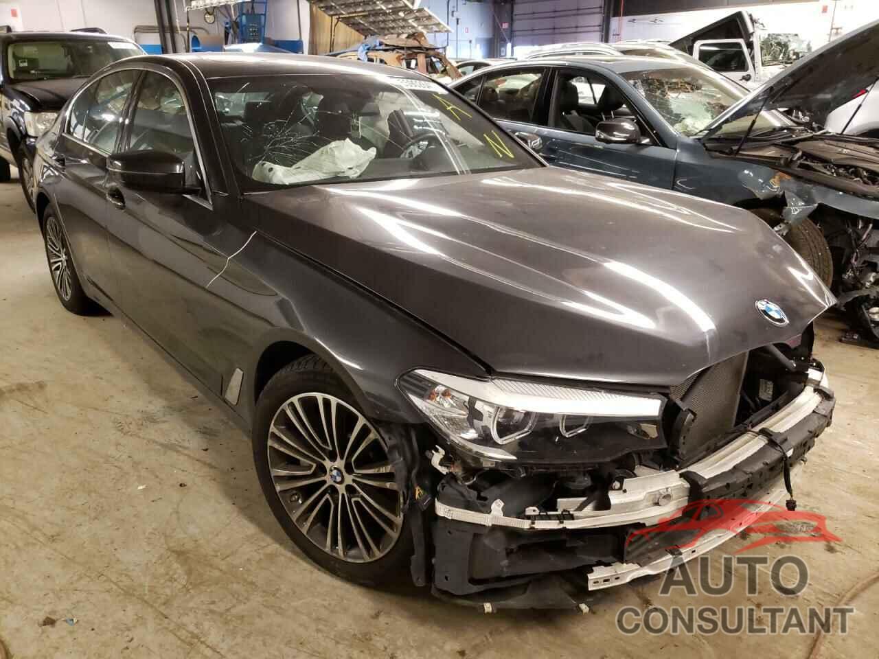 BMW 5 SERIES 2018 - WBAJA7C52JWA73399