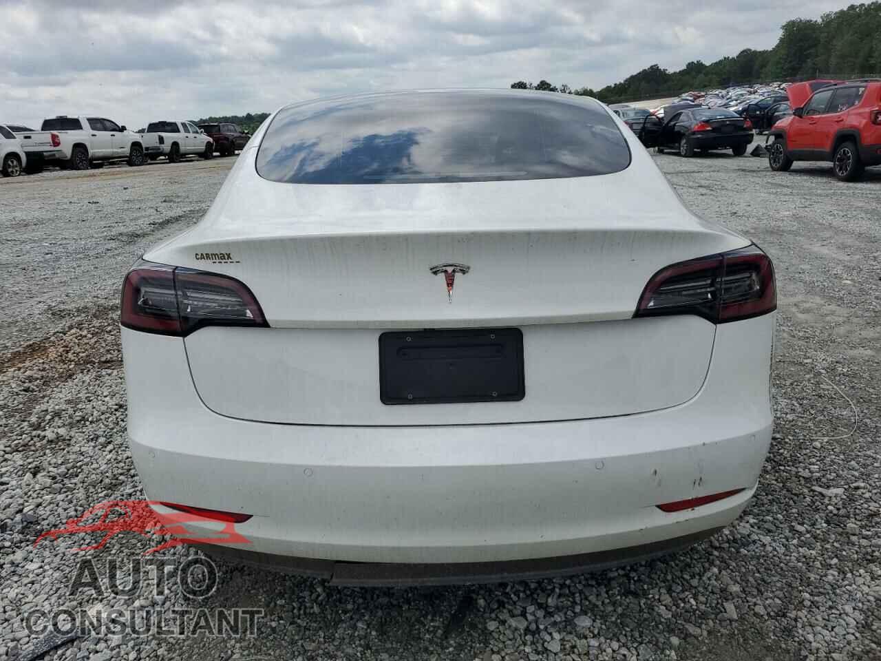 TESLA MODEL 3 2022 - 5YJ3E1EA2NF314280