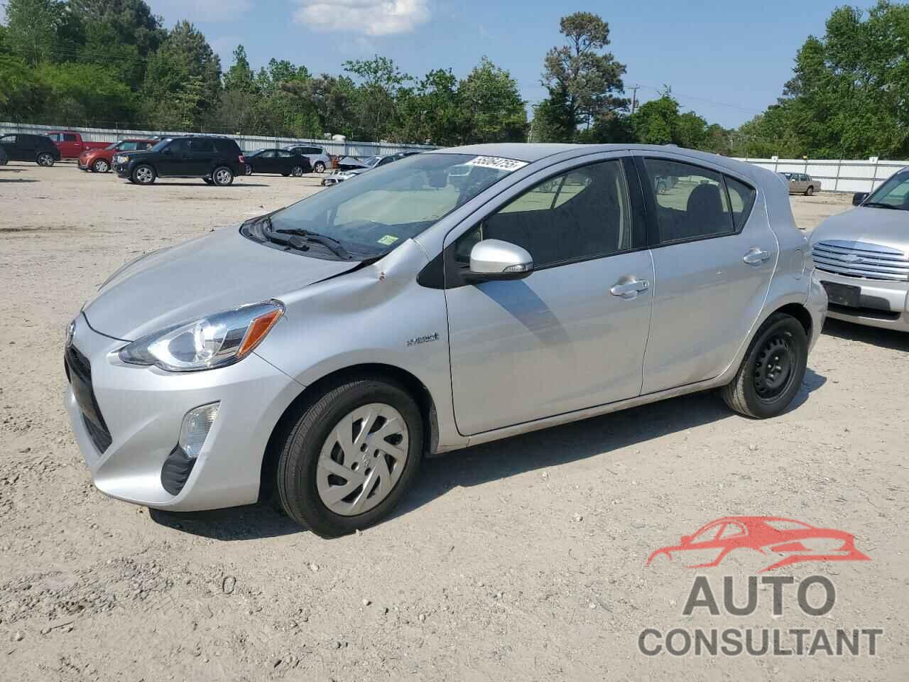 TOYOTA PRIUS 2016 - JTDKDTB31G1133182