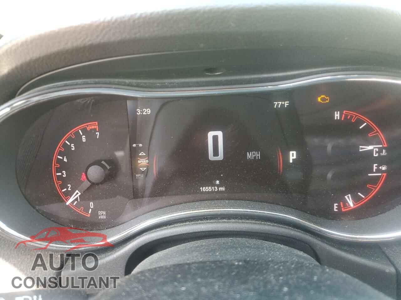 DODGE DURANGO 2014 - 1C4RDJDGXEC557755