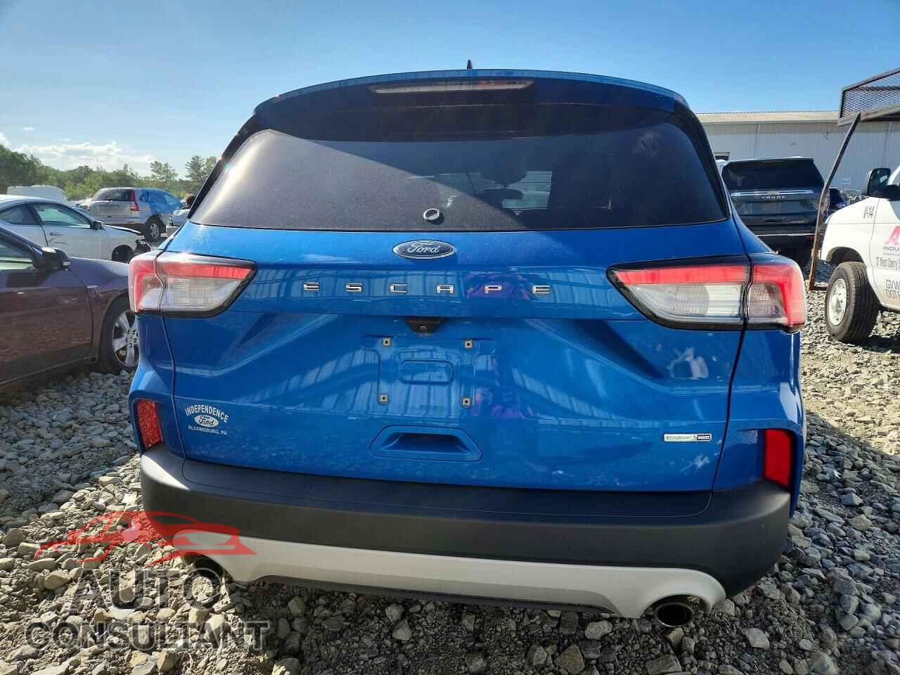 FORD ESCAPE 2020 - 1FMCU9F61LUA66616