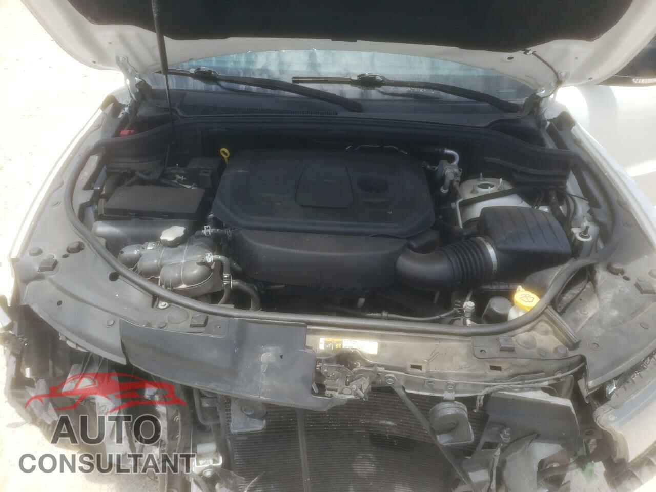 DODGE DURANGO 2019 - 1C4RDJDG3KC664450
