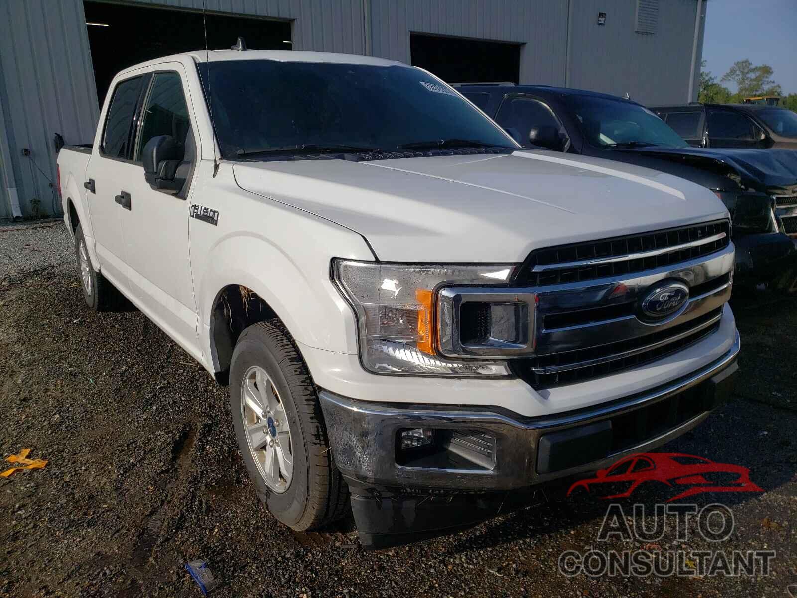 FORD F-150 2020 - 1FTEW1CP4LFC18124
