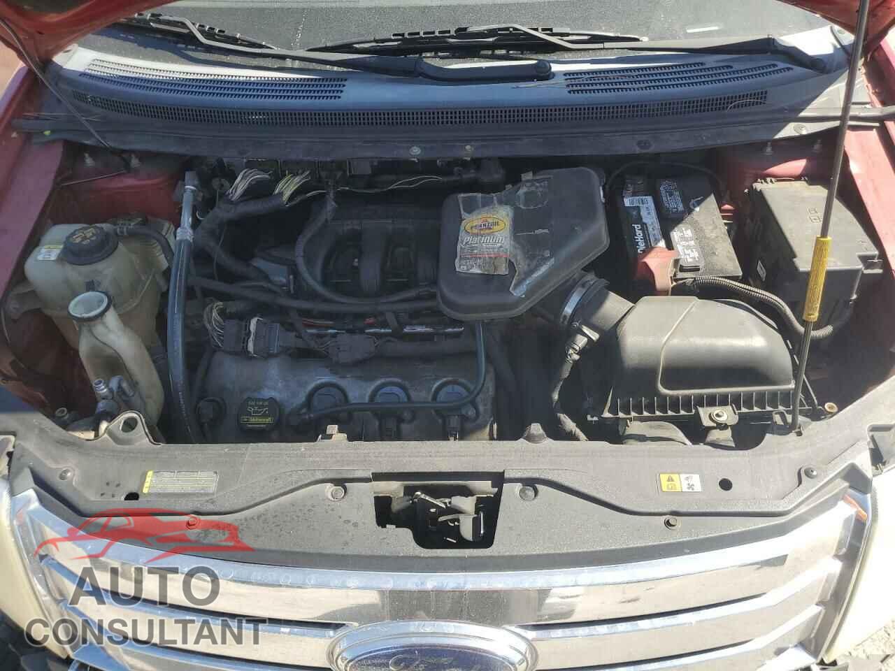 FORD EDGE 2010 - 2FMDK3KC3ABA68759