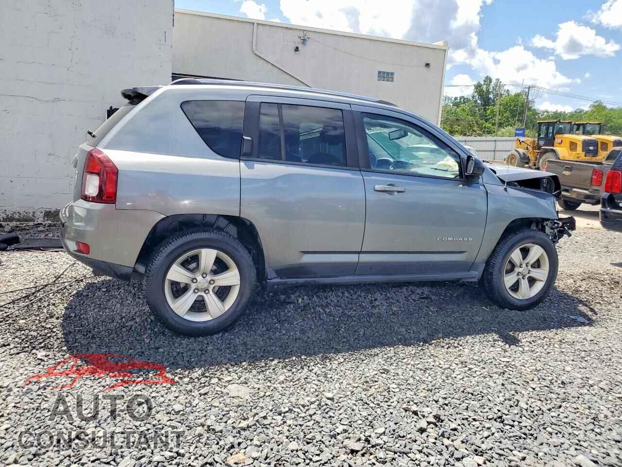 JEEP COMPASS 2014 - 1C4NJDBB6ED592593
