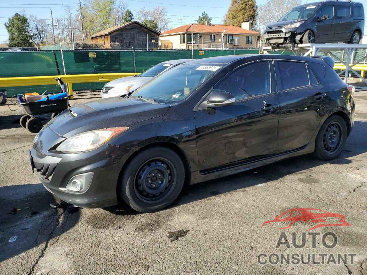 MAZDA ALL OTHER 2013 - JM1BL1L49D1822316