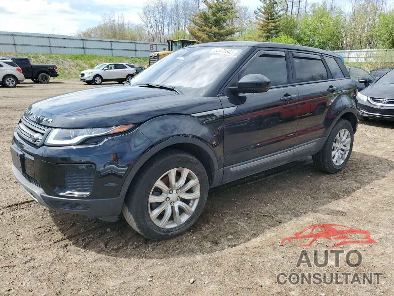 LAND ROVER RANGEROVER 2019 - SALVP2RX5KH346040