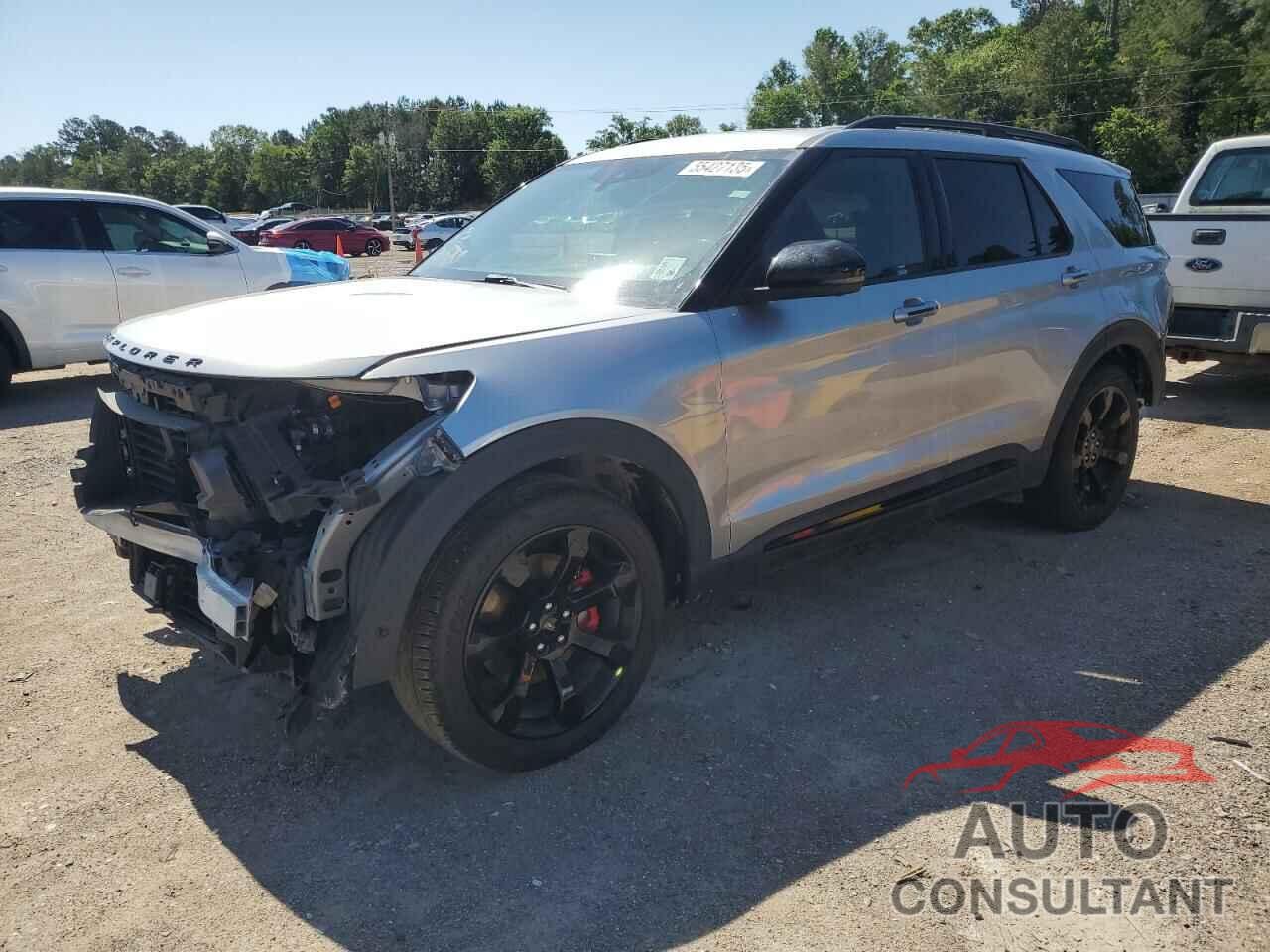 FORD EXPLORER 2022 - 1FM5K7GC6NGA37864