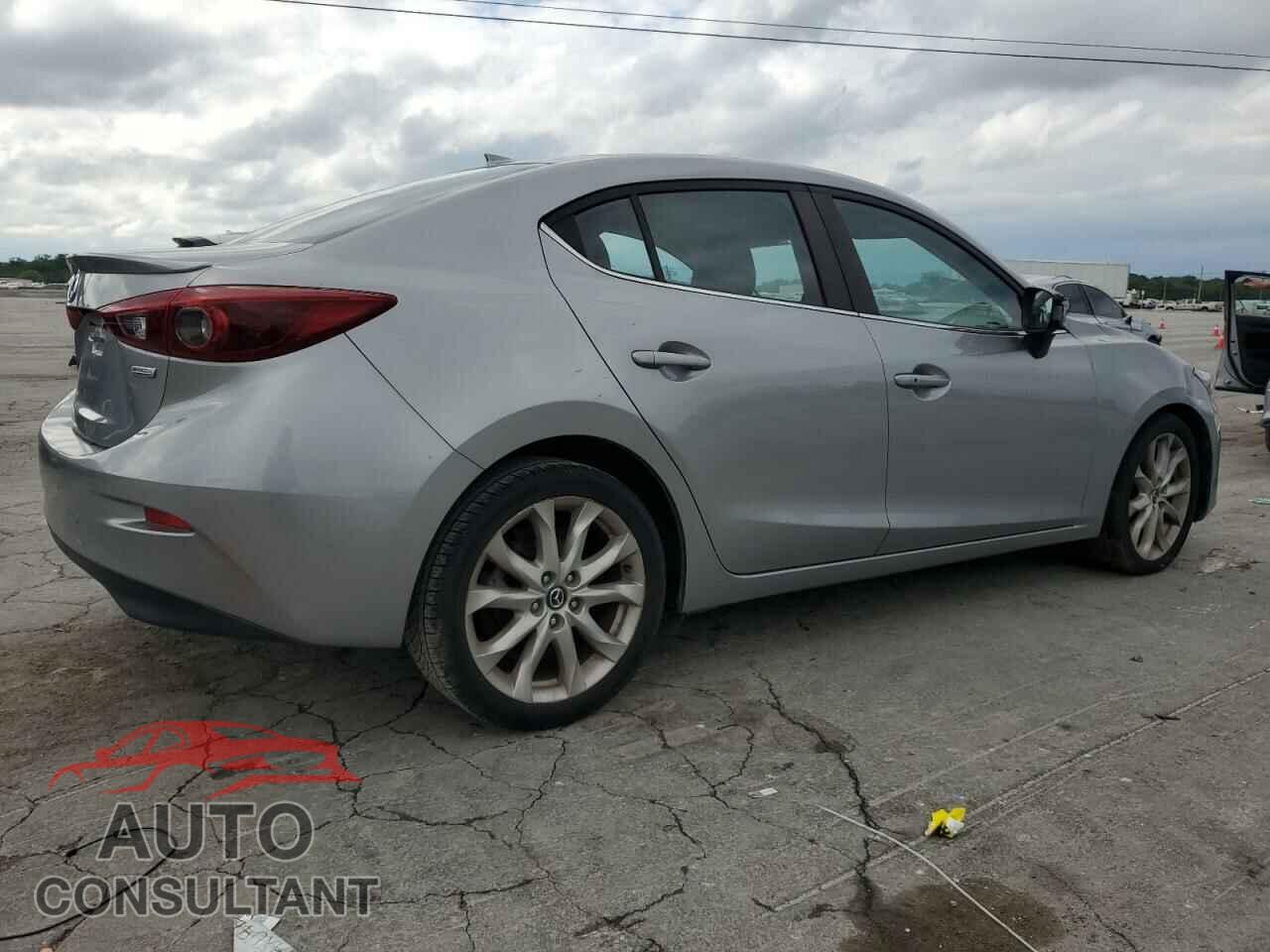 MAZDA 3 2014 - JM1BM1V36E1138861