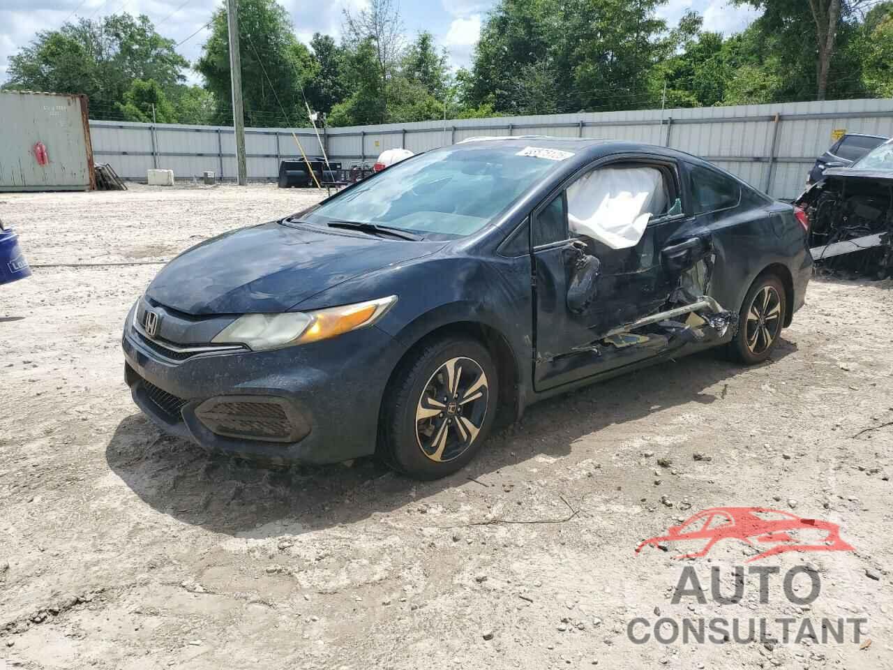 HONDA CIVIC 2014 - 2HGFG3B85EH504302
