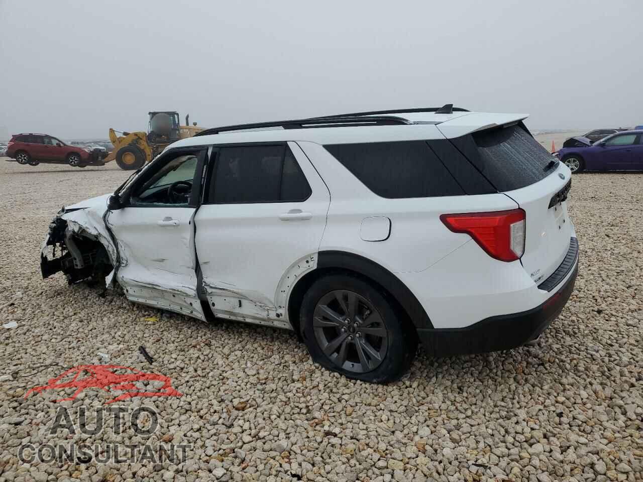 FORD EXPLORER 2021 - 1FMSK7DHXMGB61184