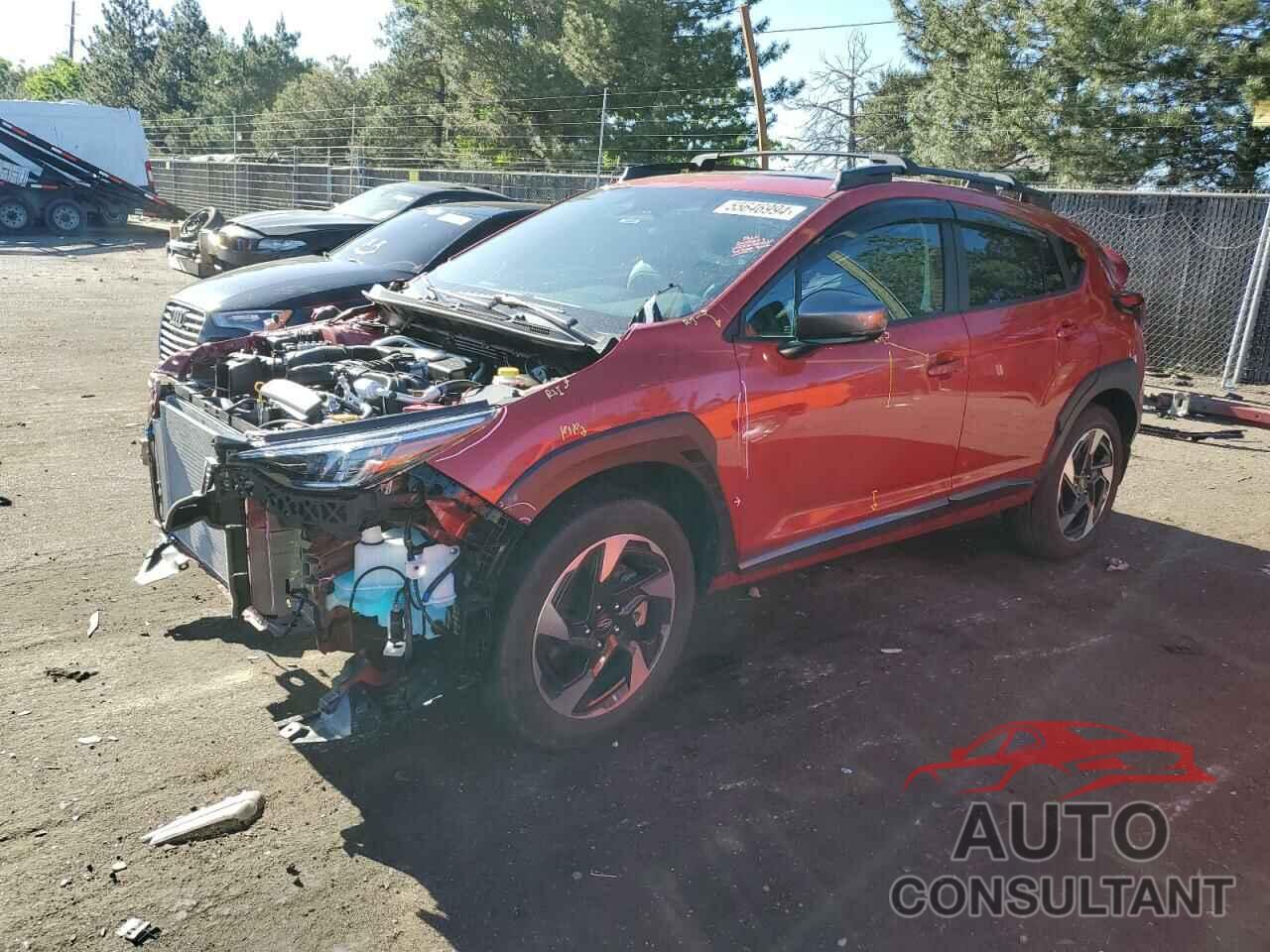 SUBARU CROSSTREK 2024 - 4S4GUHN61R3715665