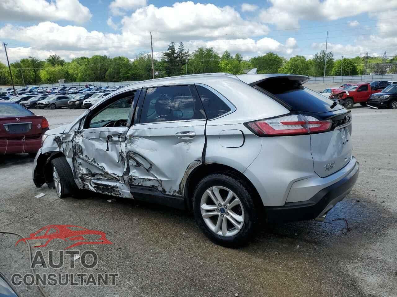 FORD EDGE 2019 - 2FMPK4J90KBC33869