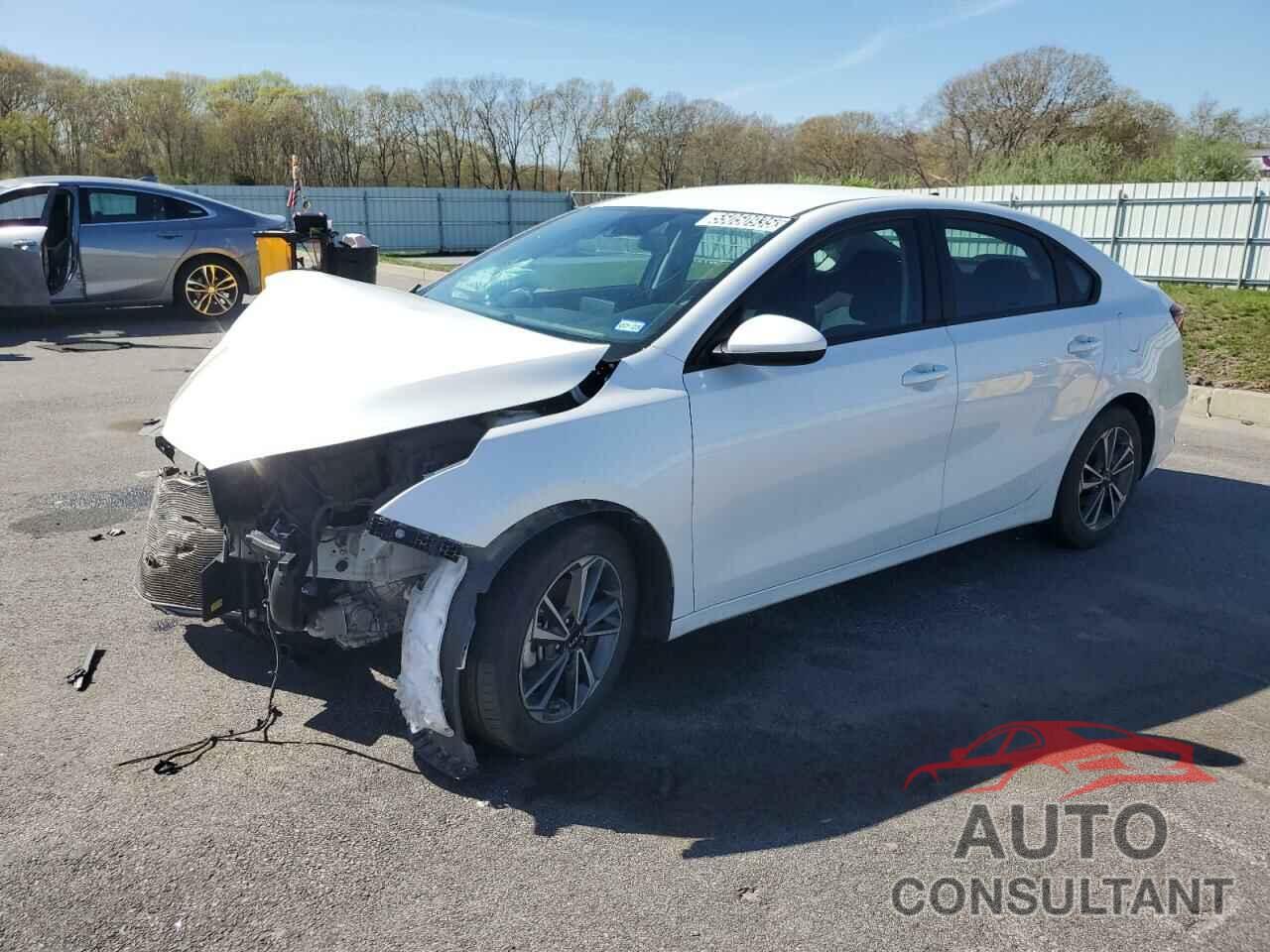 KIA FORTE 2023 - 3KPF24AD1PE602937