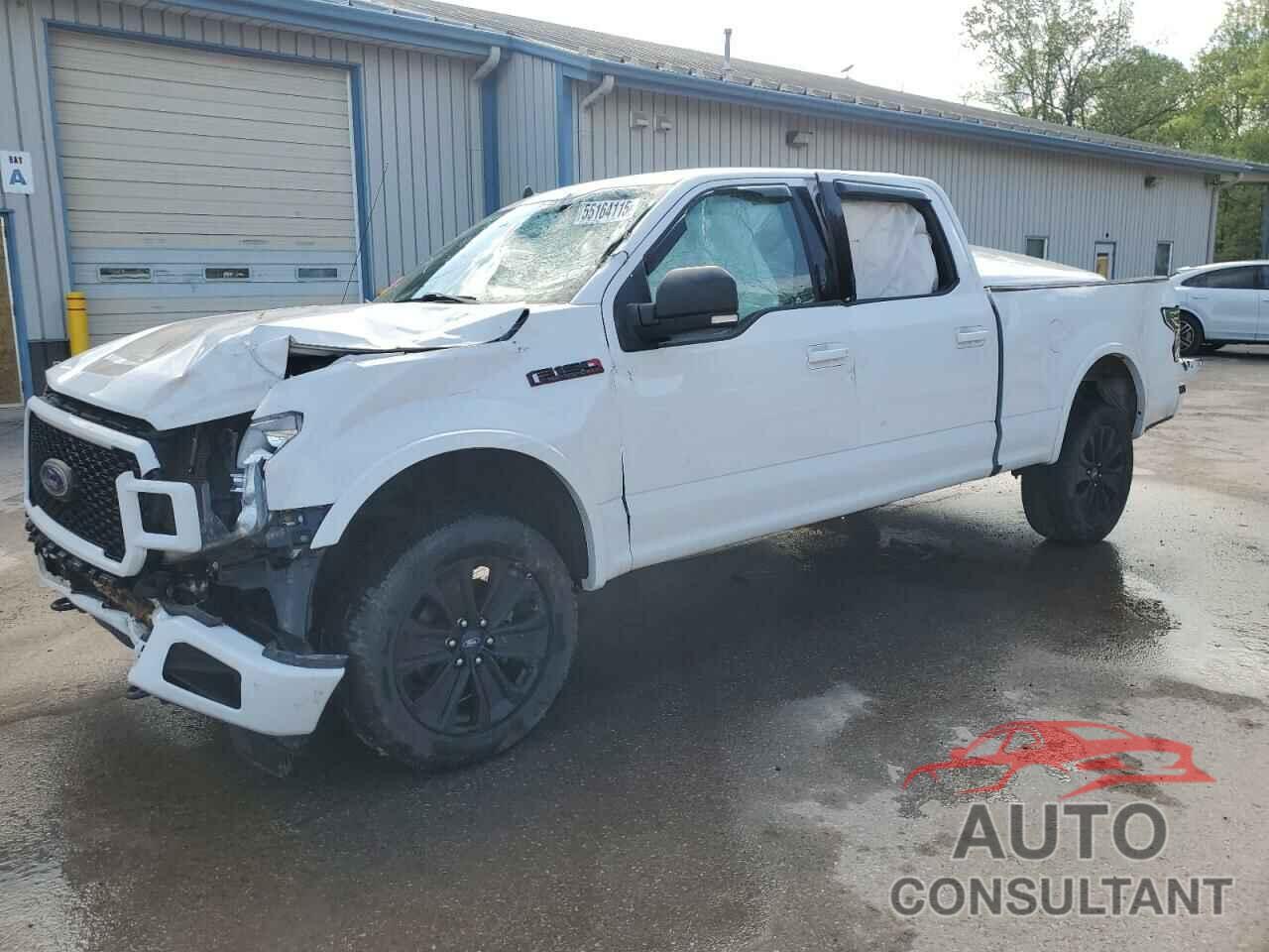 FORD F-150 2020 - 1FTFW1E48LFA00663