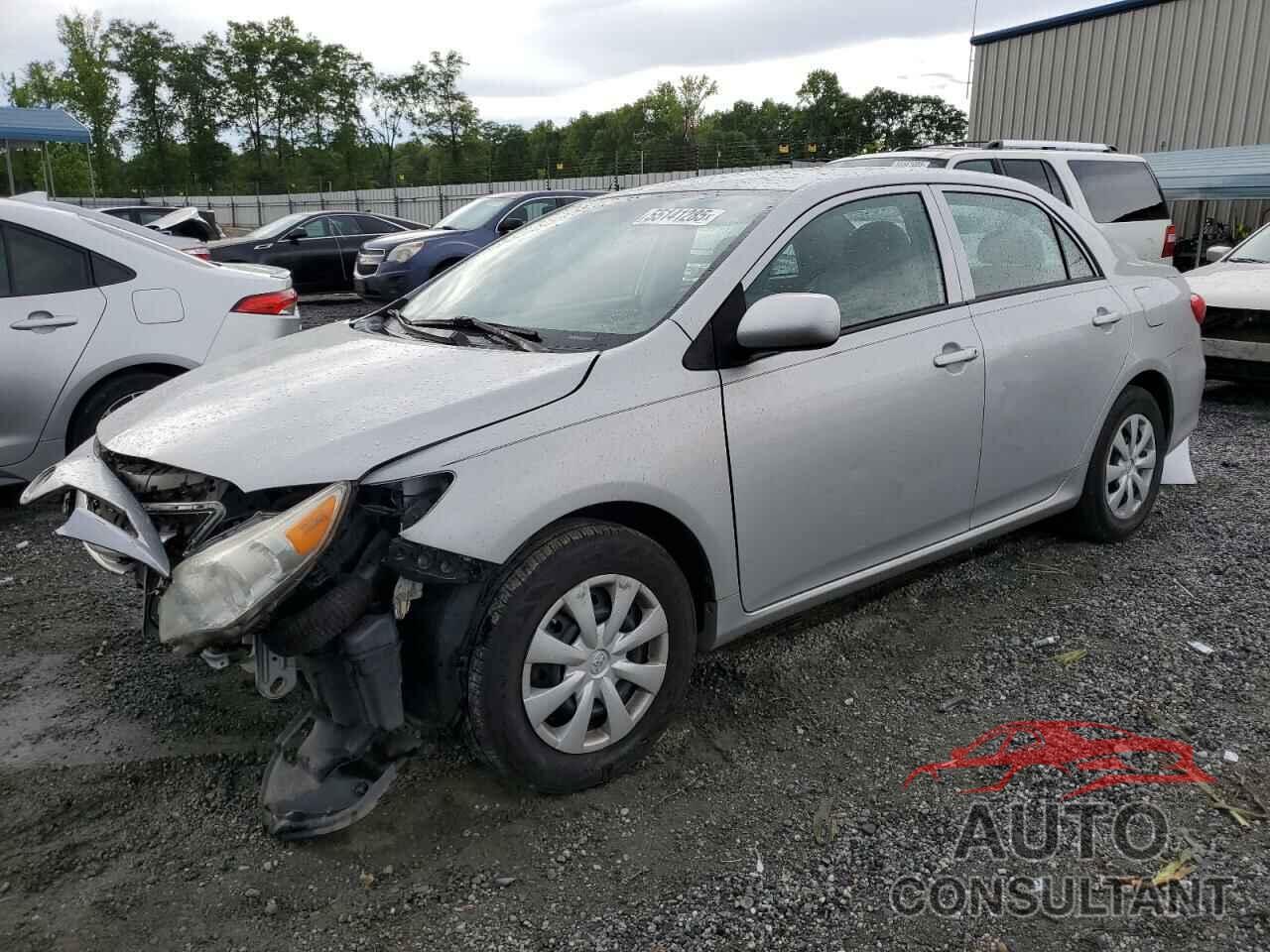 TOYOTA COROLLA 2013 - 2T1BU4EE7DC106532