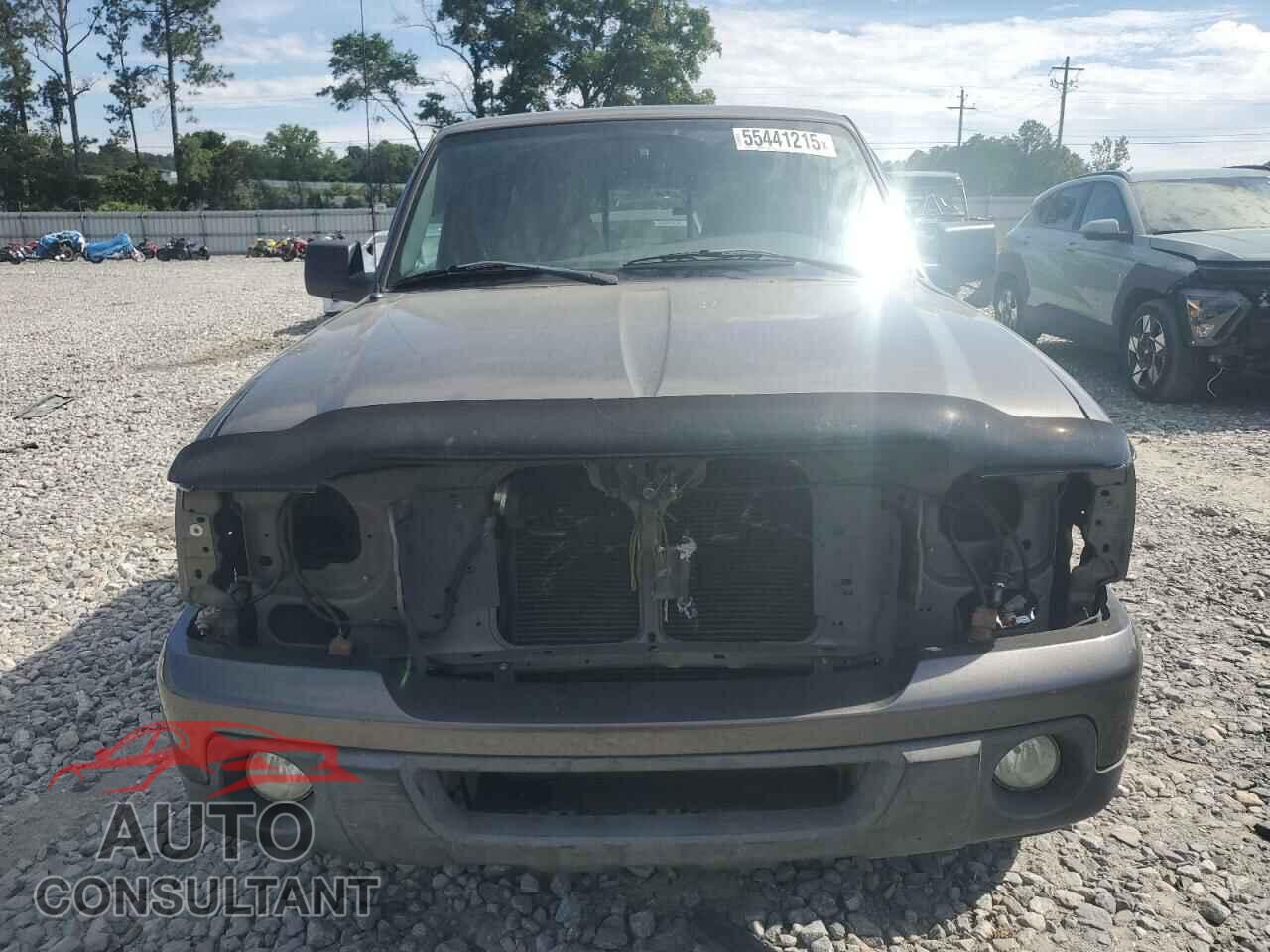FORD RANGER 2011 - 1FTKR4EE6BPB21913