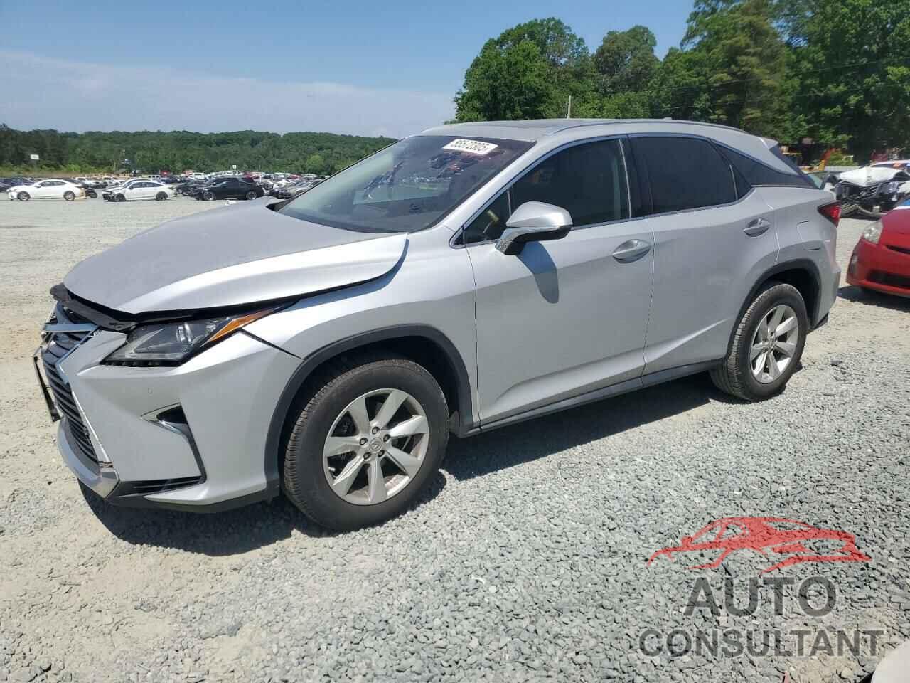 LEXUS RX350 2017 - 2T2BZMCA0HC073621