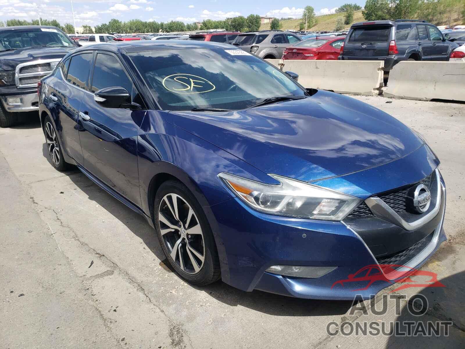 NISSAN MAXIMA 2018 - 1N4AA6AP4JC361446