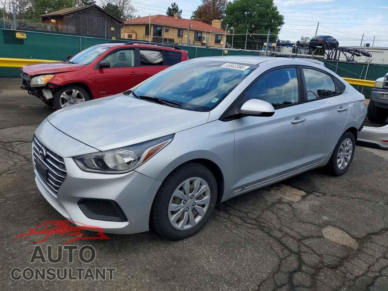 HYUNDAI ACCENT 2020 - 3KPC24A61LE114988