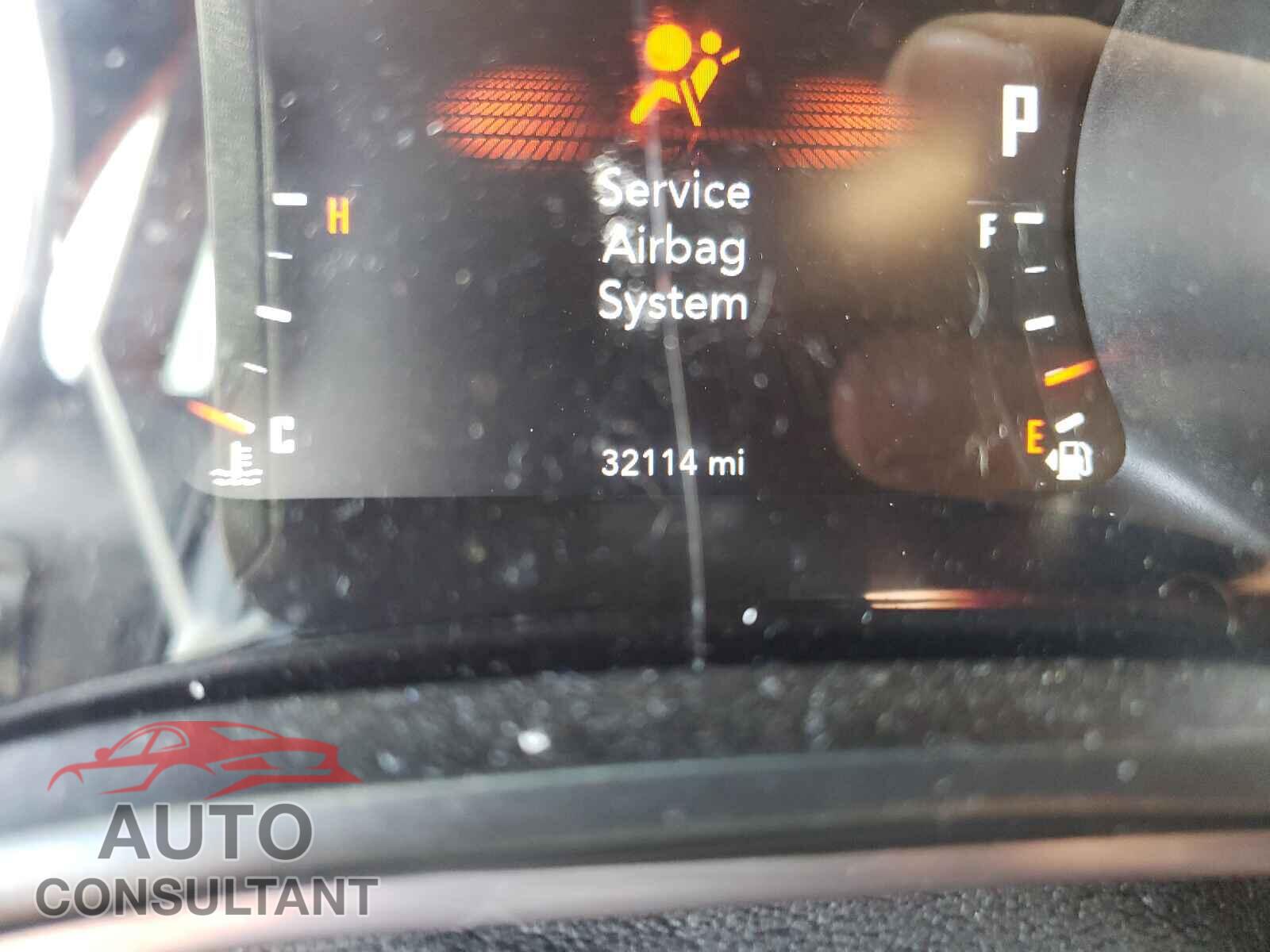 DODGE CHALLENGER 2017 - 2C3CDZAG4HH542649