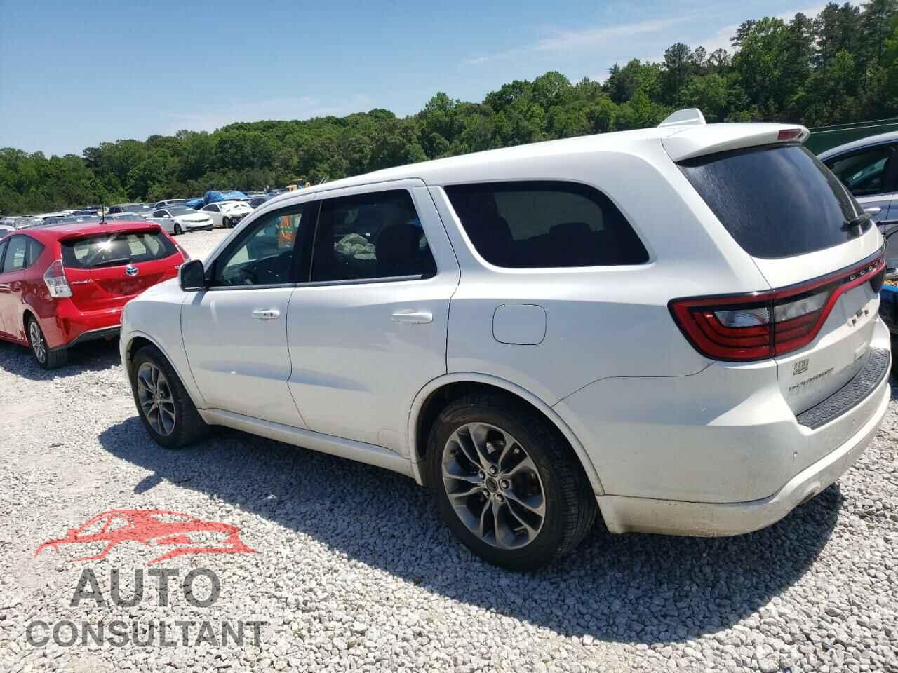 DODGE DURANGO 2020 - 1C4RDHDG9LC166151