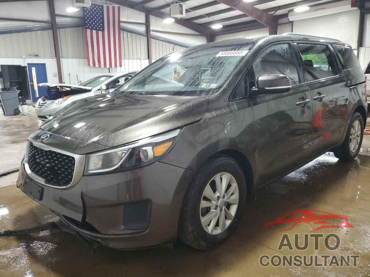 KIA All Models 2016 - KNDMB5C10G6166183