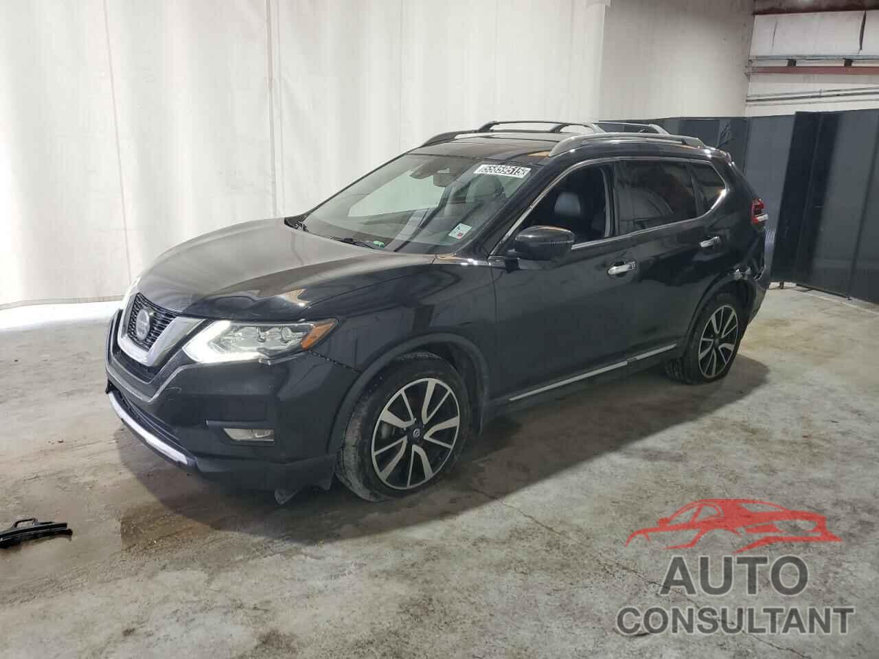NISSAN ROGUE 2020 - 5N1AT2MV1LC771725