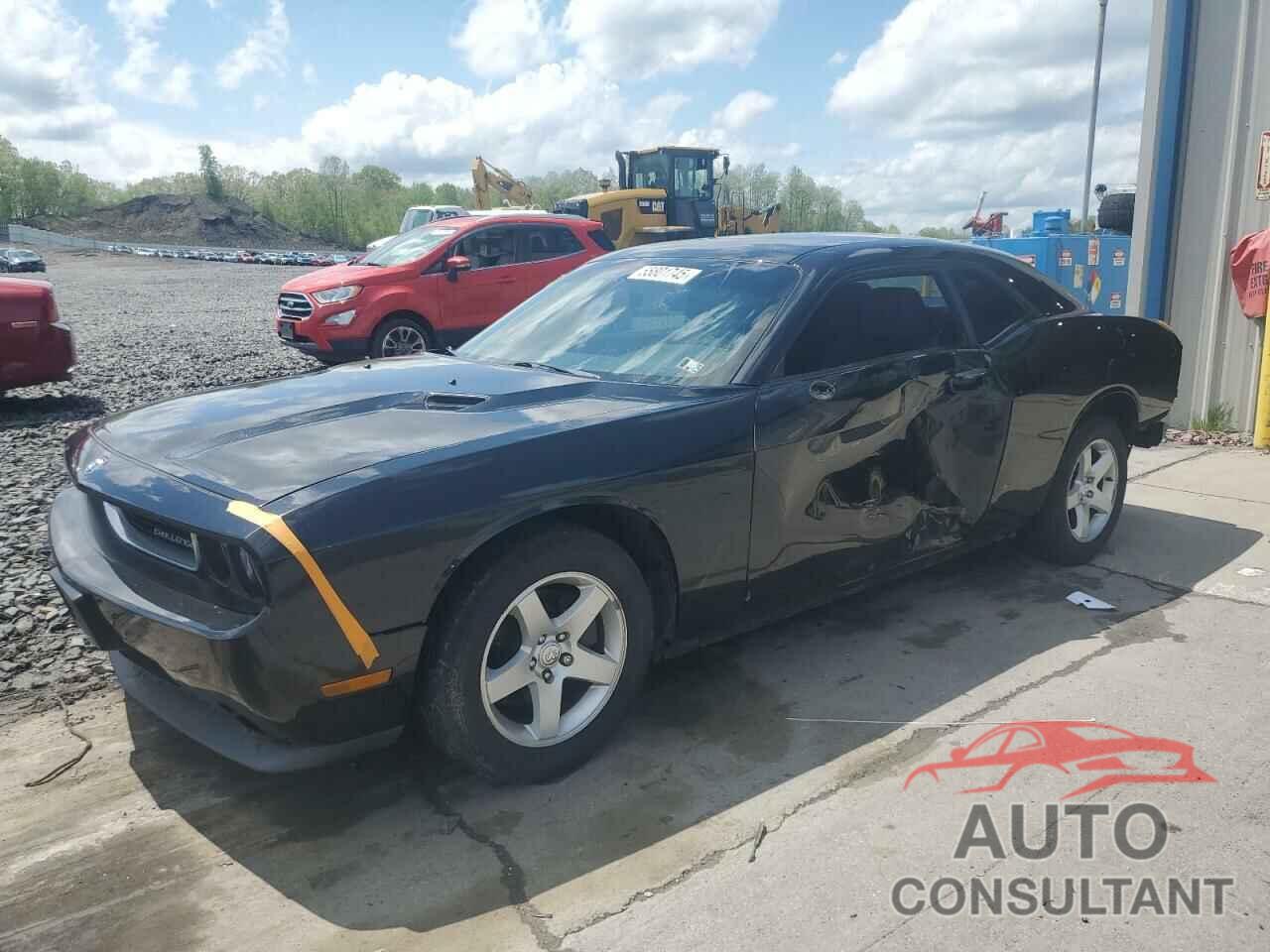 DODGE CHALLENGER 2010 - 2B3CJ4DV3AH321911
