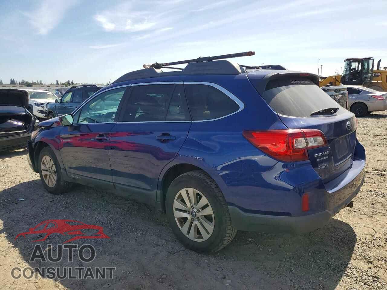 SUBARU OUTBACK 2015 - 4S4BSBCC3F3209823