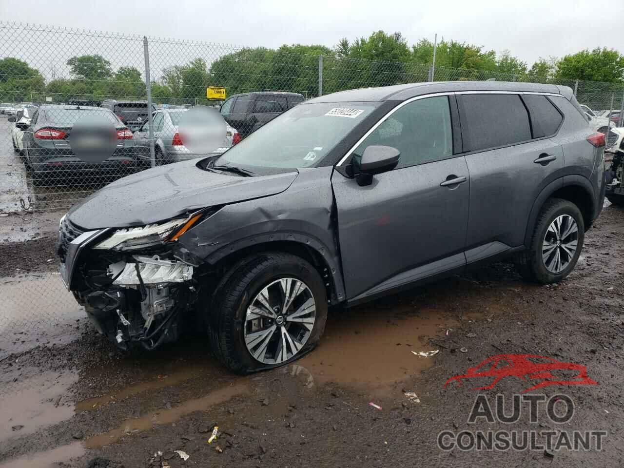 NISSAN ROGUE 2021 - 5N1AT3BB7MC791753