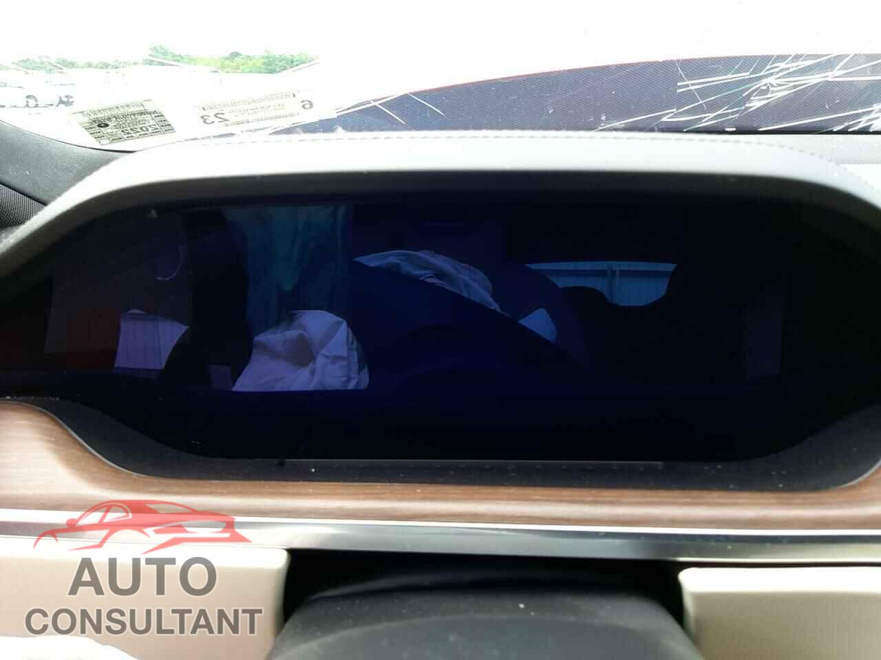TESLA MODEL S 2021 - 5YJSA1E50MF443238