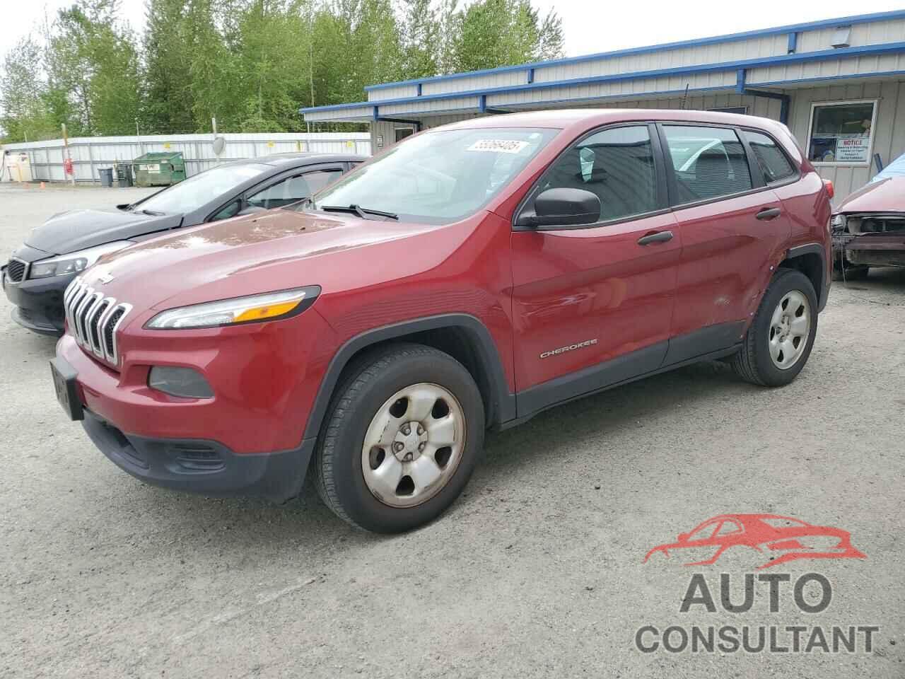 JEEP GRAND CHER 2017 - 1C4PJMAB7HW588619