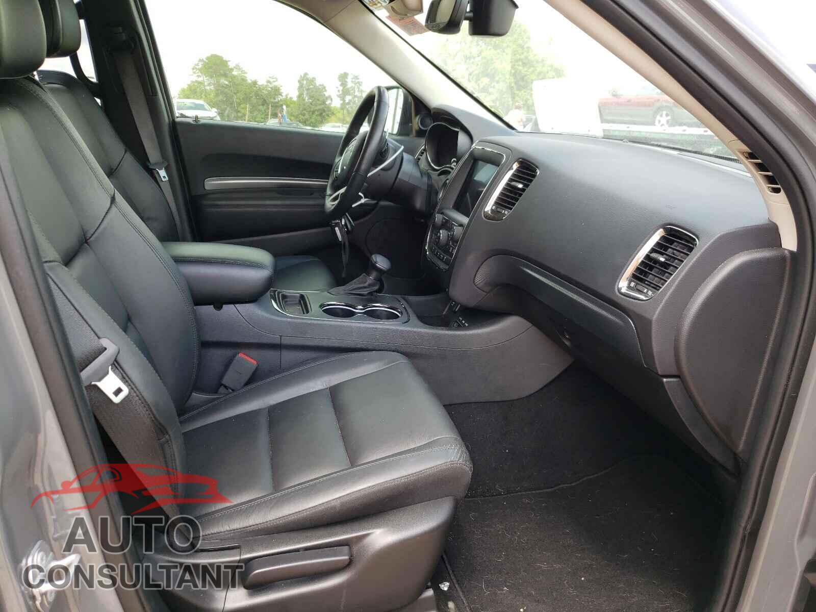 DODGE DURANGO 2019 - 1C4RDHDG5KC806581