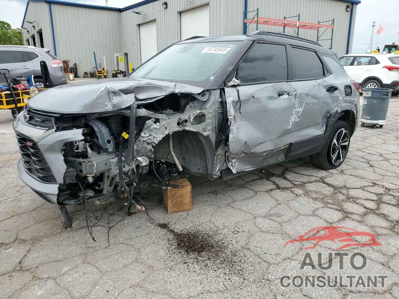 CHEVROLET TRAILBLZR 2023 - KL79MTSL1PB161862