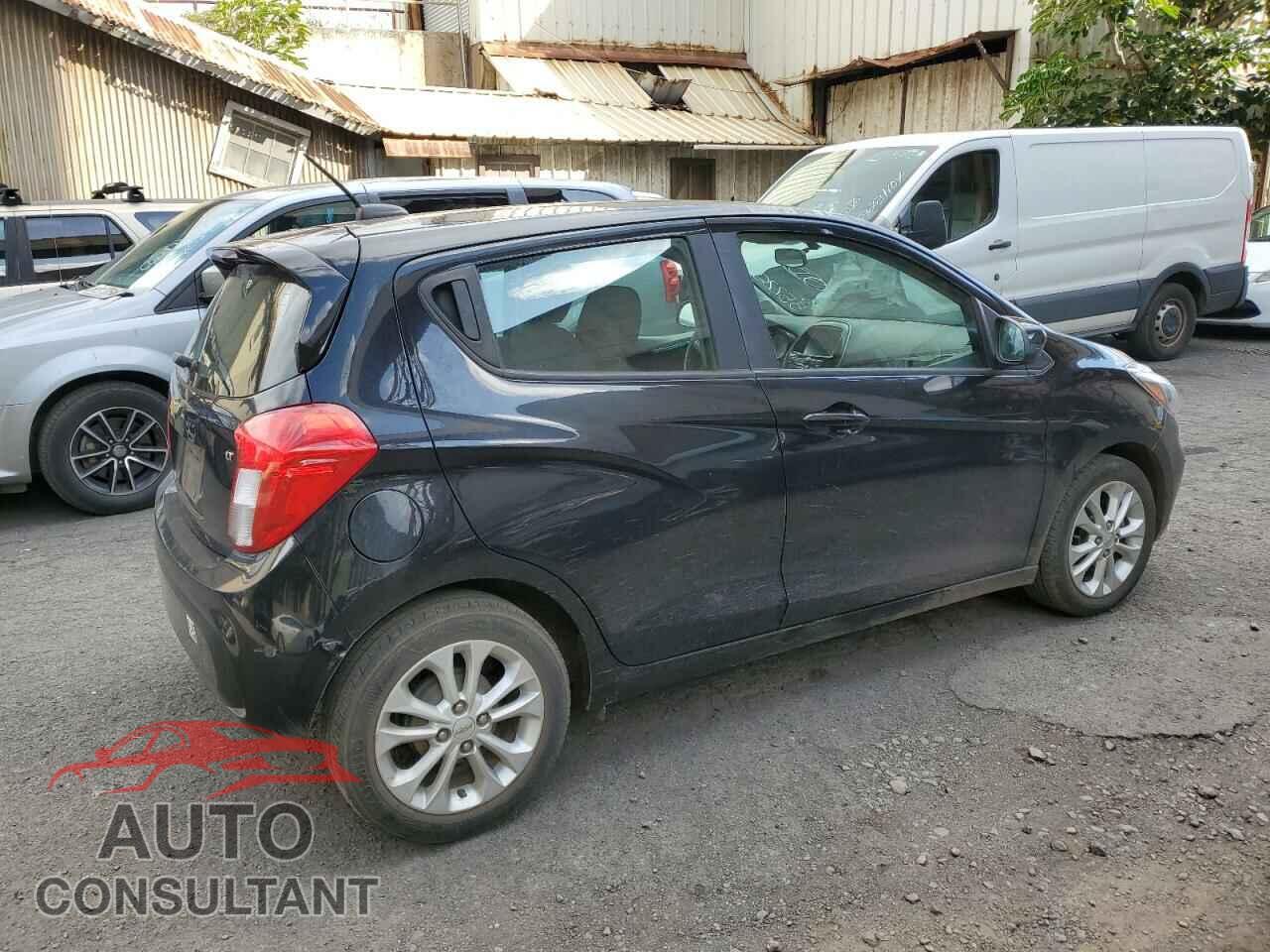 CHEVROLET SPARK 2020 - KL8CD6SA4LC429034