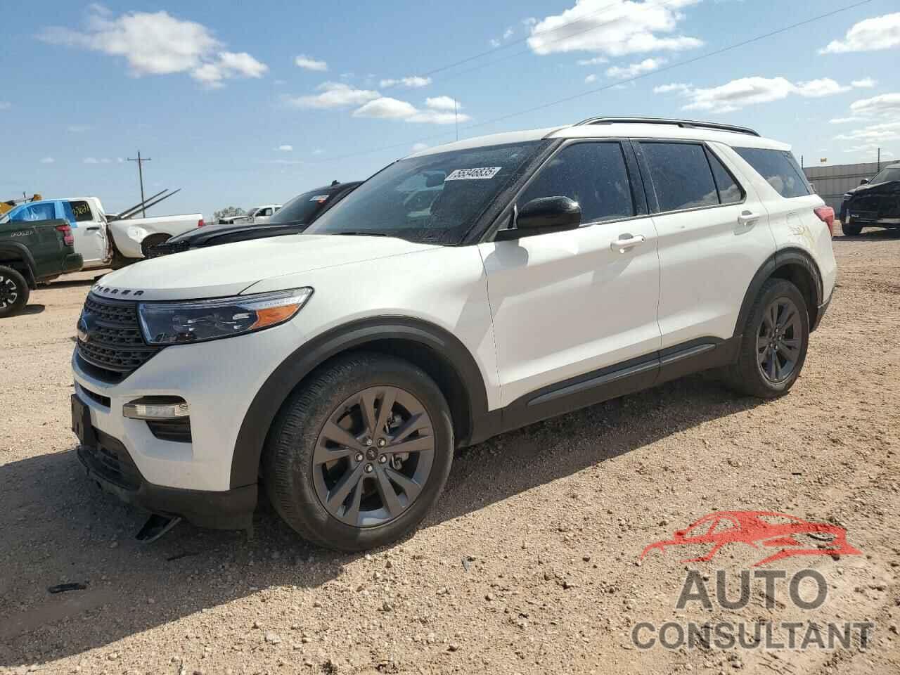 FORD EXPLORER 2023 - 1FMSK7DH0PGB49999