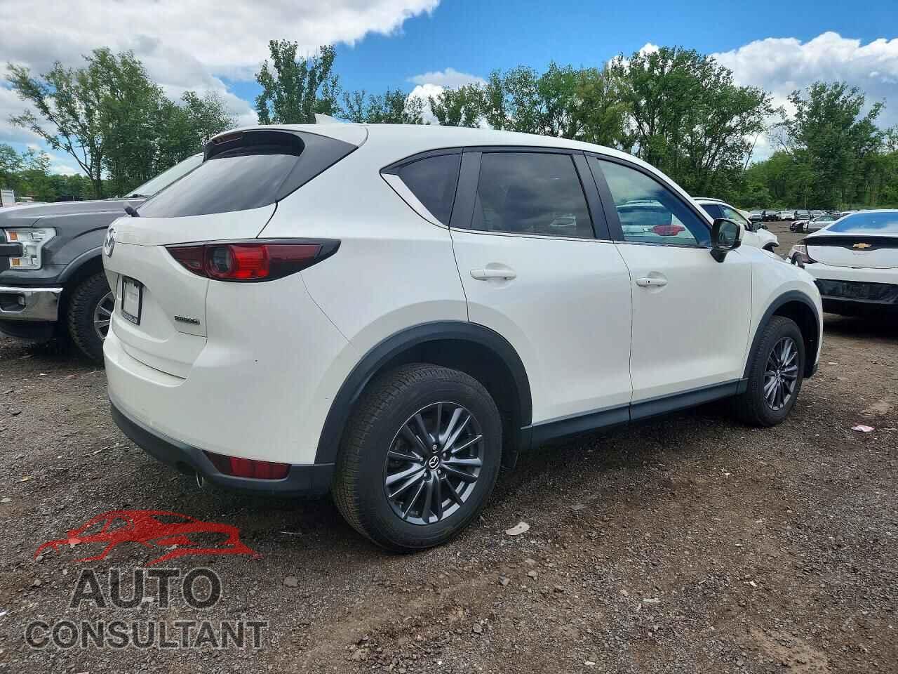 MAZDA CX-5 2021 - JM3KFBCM2M0492335