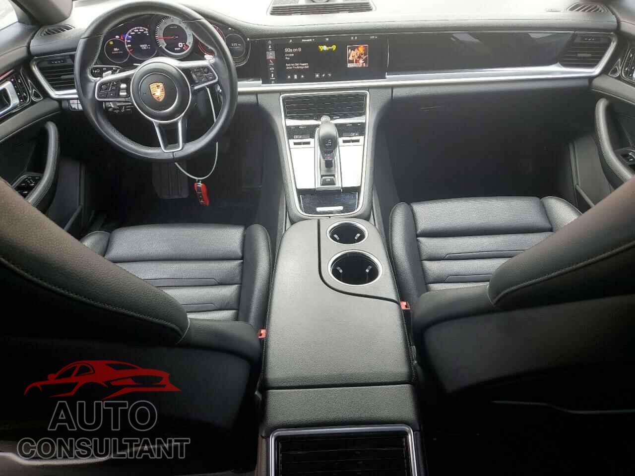 PORSCHE PANAMERA 2018 - WP0AA2A76JL111841
