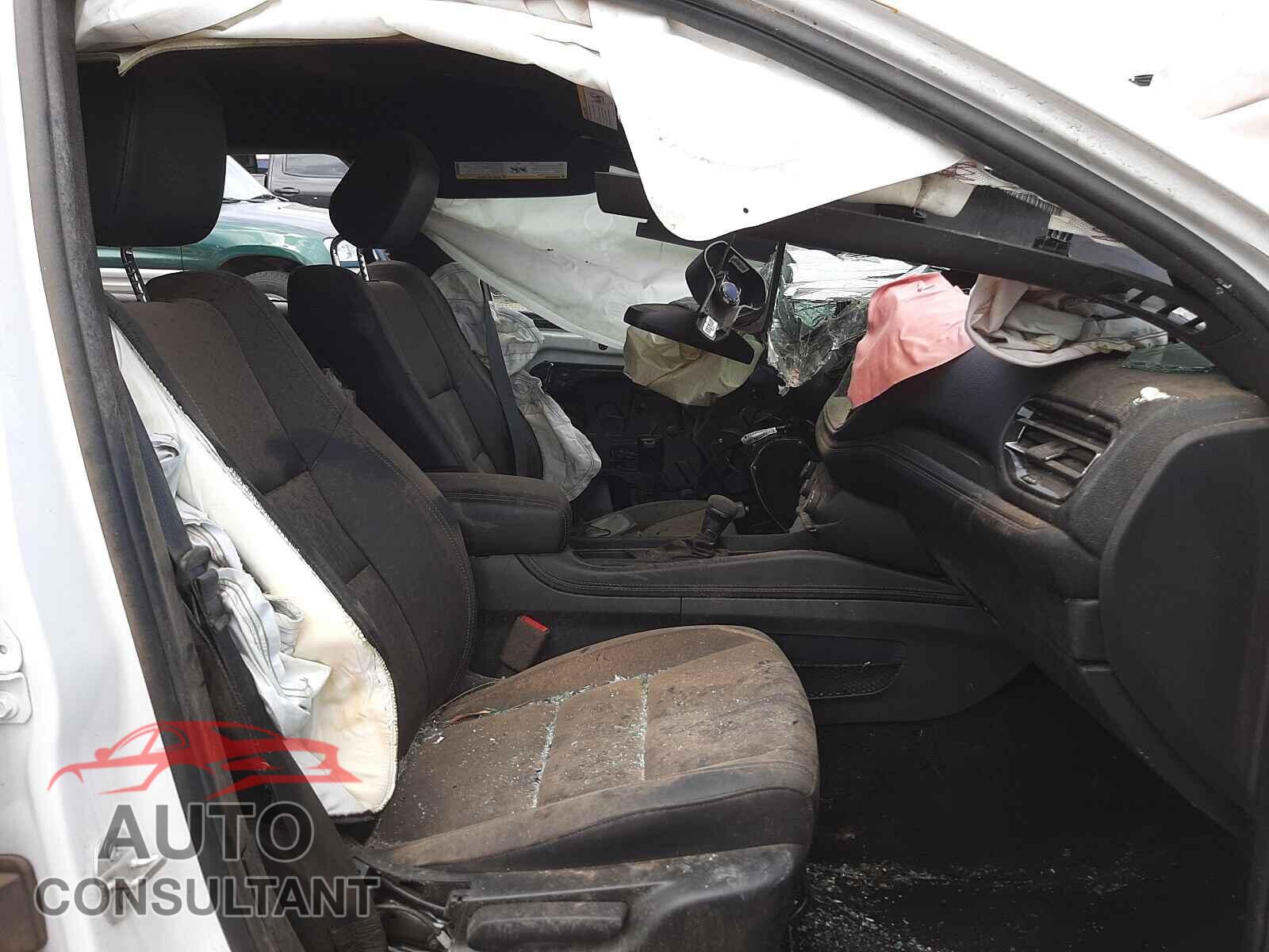 DODGE DURANGO 2021 - 1C4RDJDG8MC545196