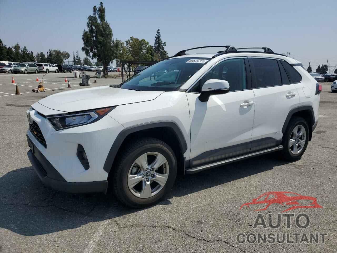 TOYOTA RAV4 2020 - 2T3W1RFV3LW096267