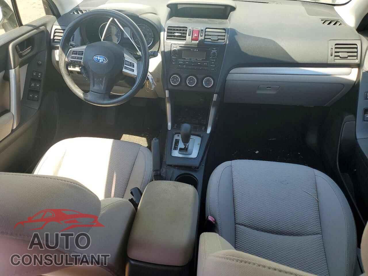 SUBARU FORESTER 2014 - JF2SJAEC2EH481832