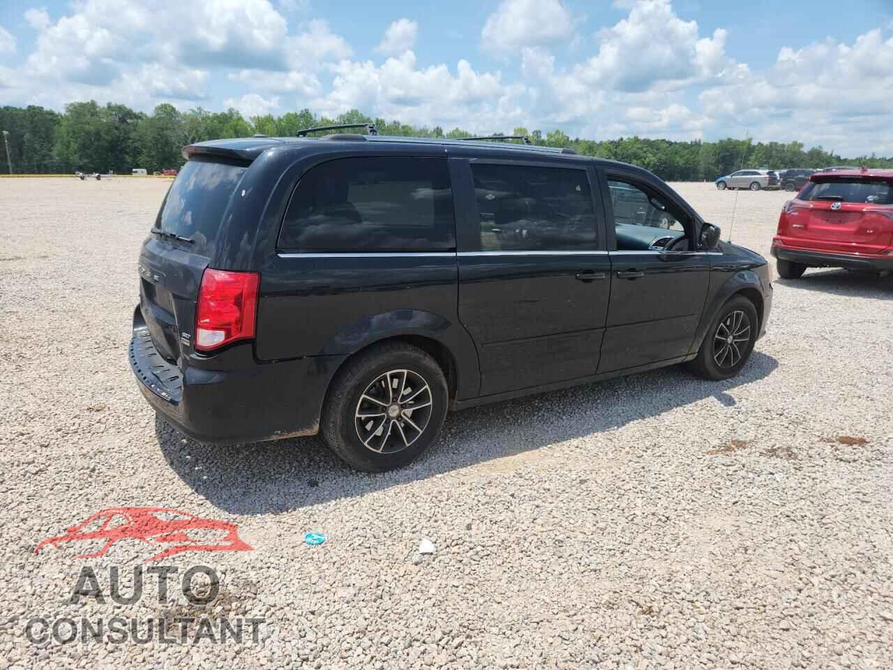 DODGE CARAVAN 2017 - 2C4RDGCG1HR824779