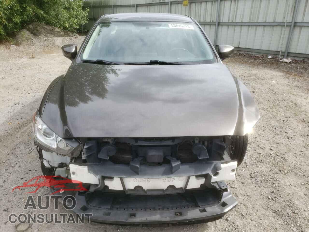 MAZDA 6 2017 - JM1GL1U52H1121961