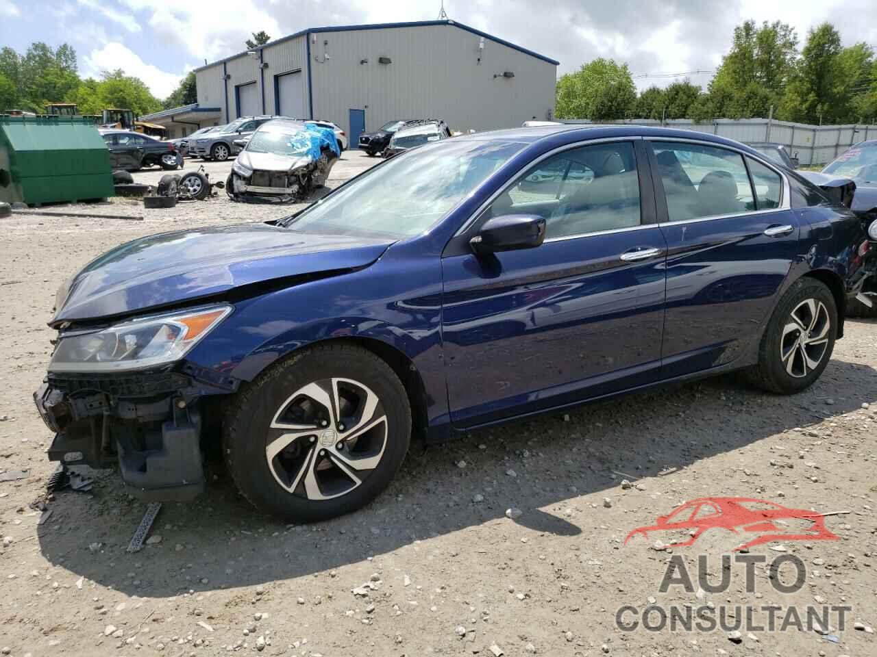 HONDA ACCORD 2016 - 1HGCR2F3XGA095172