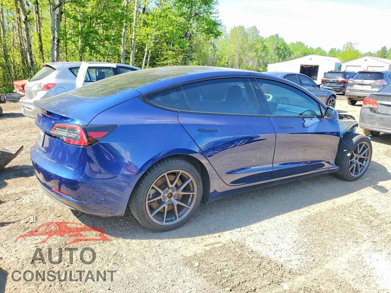 TESLA MODEL 3 2021 - 5YJ3E1EA7MF853525